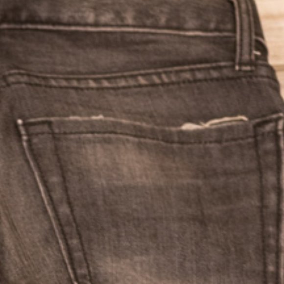 GAP Premium Straight Leg Jeans - Picture 4 of 6